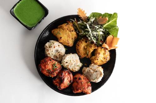 MIX TANDOORI CHICKEN TIKKA