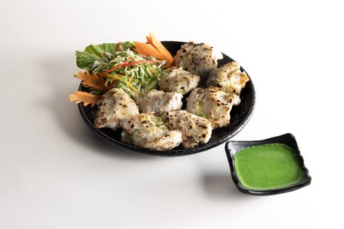 MURGH MALAI TIKKA