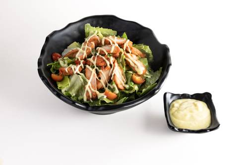 KUSHI TIKKA SALAD