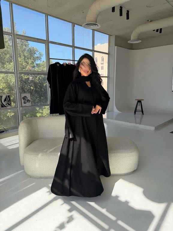 عباية #10