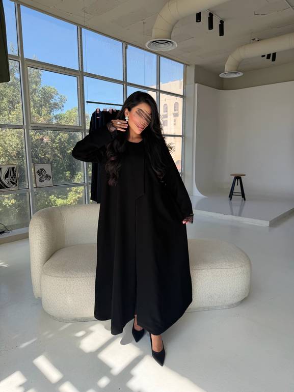 عباية #7