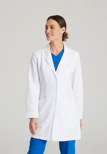لاب كوت قريز اناتومي إيف سيجنتشر  نسائي GREY'S ANATOMY | GNC001