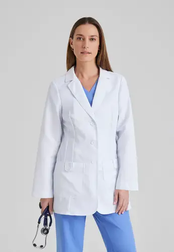 لاب كوت هانا قريز اناتومي نسائي 7446 | GREY'S ANATOMY