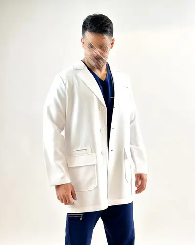 لاب كوت رجالي 401 | LABMED