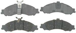 FRONT BRAKE PAD CAPRICE LUMINA 99-06 ACDELCO