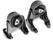 ENGINE MOUNT KIT HUMMER H3