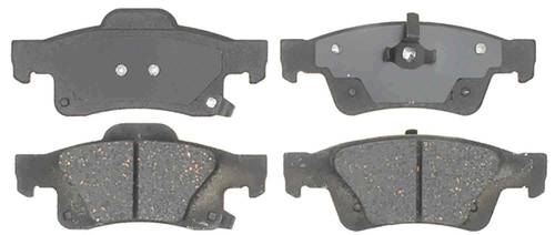 BRAKE PAD RR DURANGO 11-22 