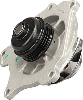 AW6076 Engine Water Pump for 2006-2011 Cadillac DTS DTS 4.6L