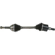 AXLE SHAFT FRONT TRAIL BLAZER 02-09