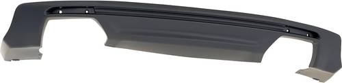 DEFLECTOR RR BUMPER LOWER CAMARO 16-23