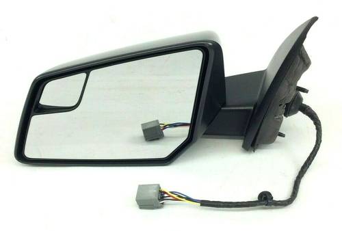 07-12 Traverse Acadia Driver Side View power Mirror