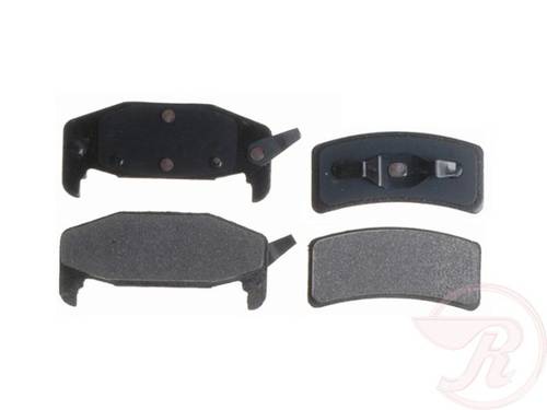 BRAKE PAD REAR LUMINA 1990-1994