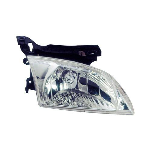 Headlamp For 2000-2002 Chevrolet Cavalier
