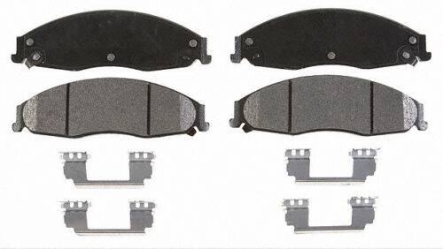 Semi Met Brake Pads PGD921M Raybestos