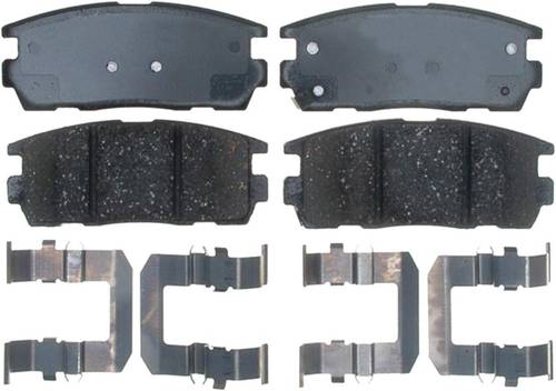 REAR BRAKE PAD CAPTIVA 07-15 ACDELCO