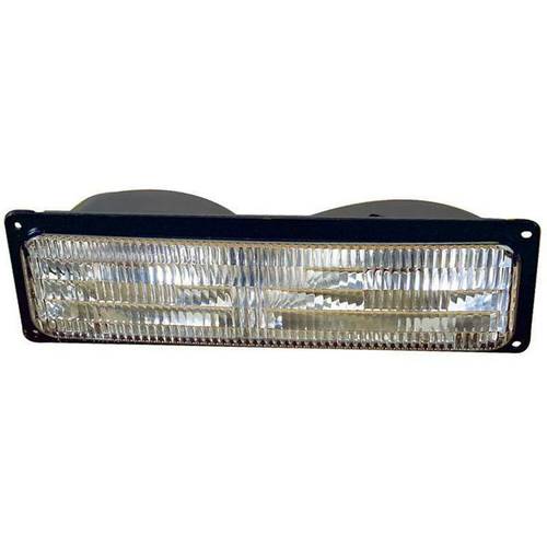 Passenger Right Front Under Head Lamp Parking / Signal Lamp 5976838