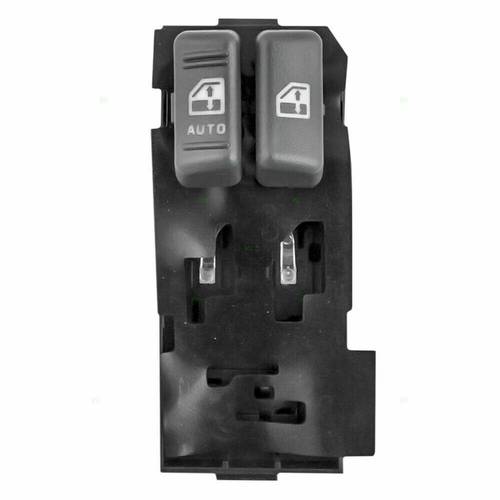 Master Power Window Switch Front Driver Side For Chevy Astro GMC Safari Direct Replacement