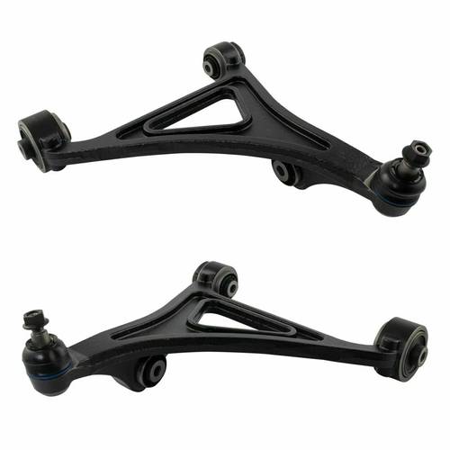 Front Lower Control SET LH RH Pair 2pc for Charger 300 Challenger AWD 2011-2020