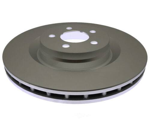 FRONT ROTORS SLOTTED DRILLED CAHRGER 300C CHALENGER