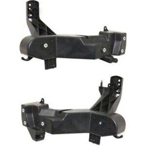 Set Of 2 Fits DODGE DURANGO 2014-2023 LH&RH Side Headlemp Bracket