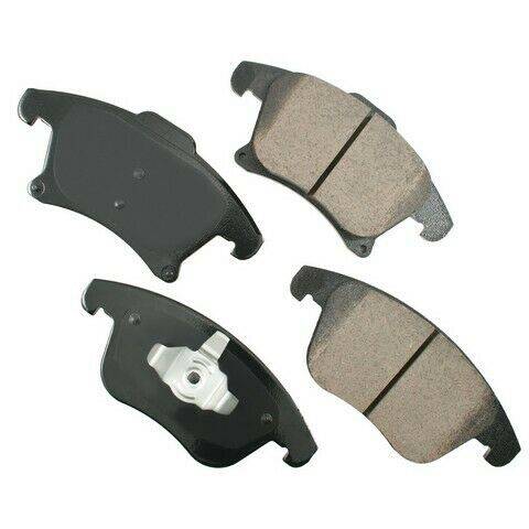 Brake Pad FR FUSION 