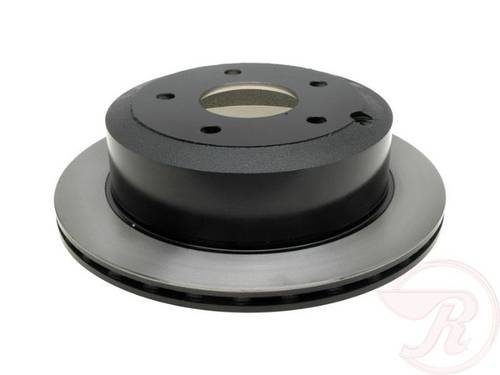 ROTORS SET REAR GTO 2005-2006