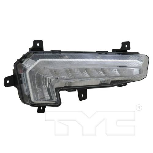 LED Daytime Running Light DRL for 17-18 Chevy Malibu Right Passenger