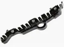 BRACKET FR BUMPER SILVERADO 19-23 84624944