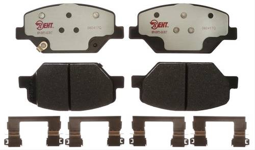 FRONT BRAKE PAD TERRAIN CAMARO XT4