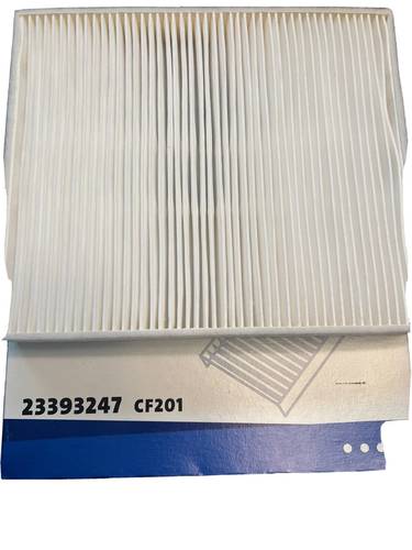 2015-2020 Cad STS/Chev Impala Cabin Air Filter NEW 23393247 (CF201) Genuine GM