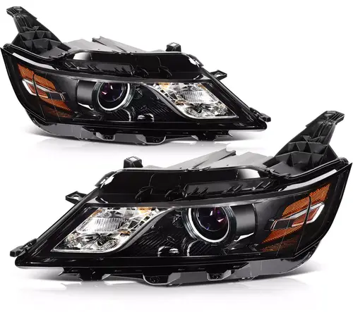 2014-2020 Chevy Impala Headlights Assembly Pair