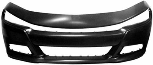 DODGE Charger (RT / SE / SXT) 2015 - 2017 Front Bumper Cover
