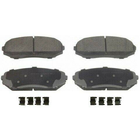 FRONT BRAKE PAD EDGE CX9