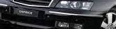 BUMPER MOLDING SET CAPRICE 04-06 CHROME GM 4PCE