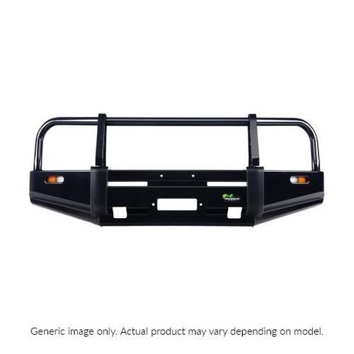 Ironman 4x4 Commercial Bull Bar - Black (Ranger PX/Ford Everest 15+)