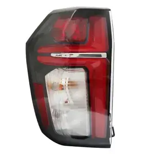 Tail Lamp For 2021-2024 Chevrolet Tahoe Suburban Tail Light Left Driver Side