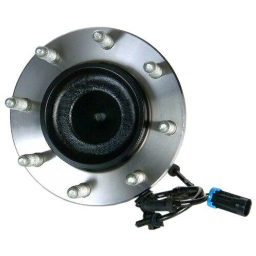 Wheel Bearing and Hub Assembly SAVANA 2003-2017 2500