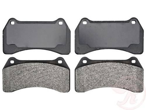 BRAKE PAD FRONT JAGUAR