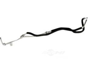A/C Liquid Line Fits: 96 - 99 Chevrolet GMC Suburban C/K 1500 2500 W/Rear AC