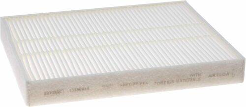 CABIN AIR FILTER FOR CADILLAC CHEVROLET GMC MALIBU CAMARO