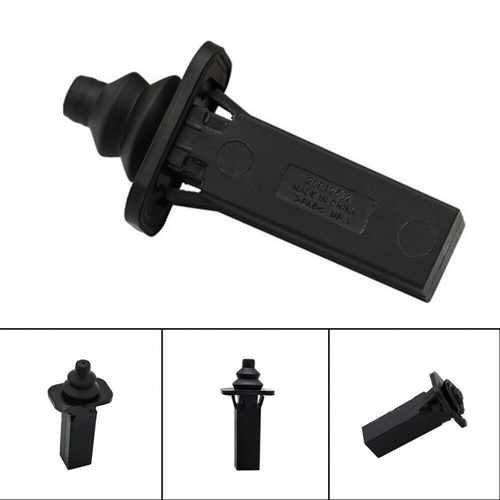 Fuel Tank Filler Door Spring With Plunger