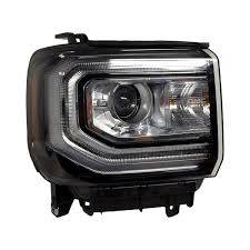 16-19 Sierra 1500-Headlight Assembly 84228370