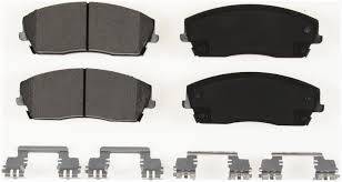 BRAKE PAD FR CHARGER C300 2005-2013 V6