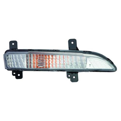 Passenger Side Turn Signal/Parking Light Assembly 23305609