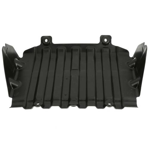 Front Lower Engine Radiator Splash Shield 07-13 Chevrolet GMC 22781371