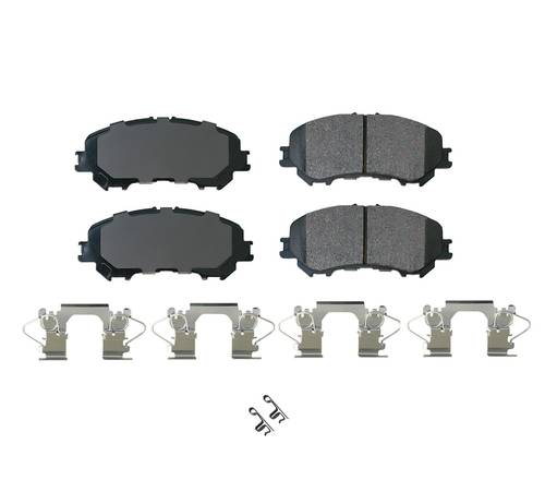 FRONT BRAKE PAD NISSAN X-TRAIL QASHQAI GOODYEAR D1737
