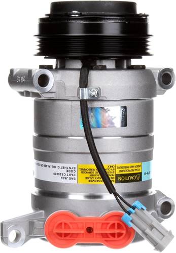 AC COMPRESSOR YUKON TAHOE +2000