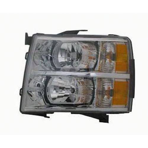 New Chevrolet Driver Side Headlight Assembly 22853027