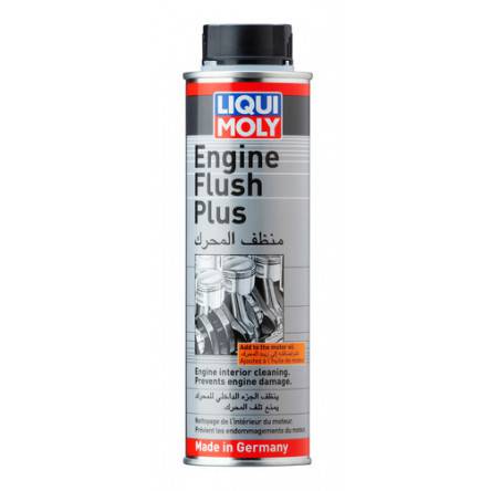 Engine Flush Plus