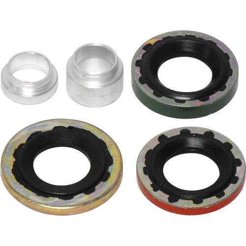 A/C Compressor Manifold Seal Kit AC Delco GM 15-20058 / 2724887 